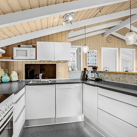 Σπίτι διακοπών Ingerslevvej Thisted Iii