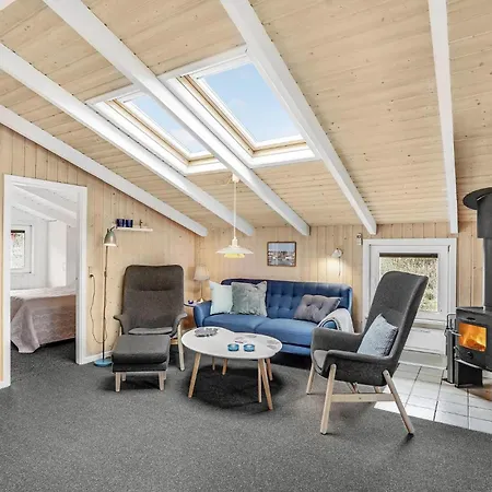 Σπίτι διακοπών Ingerslevvej Thisted Iii