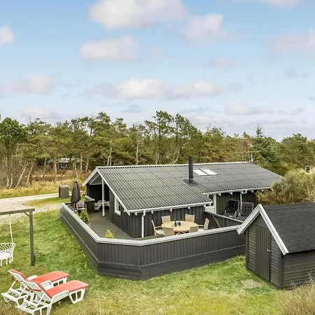 Ingerslevvej Thisted Iii Sønder Vorupør